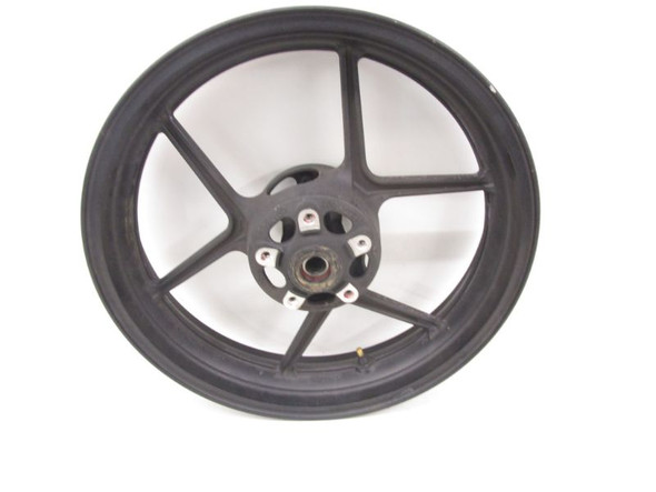 99 Kawasaki ZX6R Ninja Front Wheel Rim 17x3.5